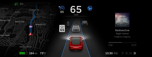 Primeras experiencias con la última actualización de Autopilot 2.0 de Tesla (Vídeo)