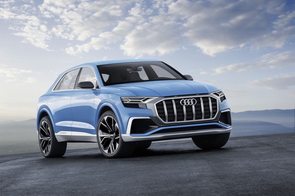 Audi Q6 e-tron: se filtra la denominación definitiva del SUV eléctrico hermano del Porsche Macan