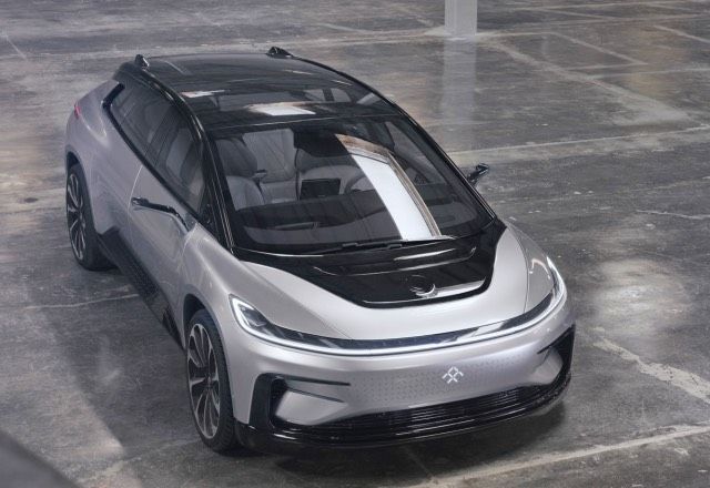 Encuesta. ¿Logrará el Faraday Future FF91 llegar al mercado?