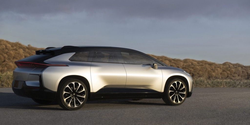 Más problemas para Faraday Future: fuga de empleados y pérdida de su directivo más importante