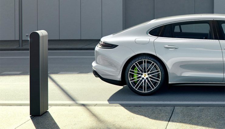 Porsche y Kreisel Electric se alían para el desarrollo de una red de recarga rápida de 350 kW, con baterías de respaldo