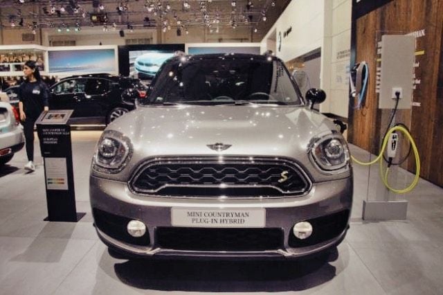 Precio del Mini Cooper S ALL 4 híbrido enchufable. Desde 36.000 euros