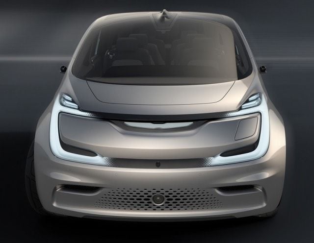 Chrysler confirma que lanzarán un modelo basado en el Portal en 2019