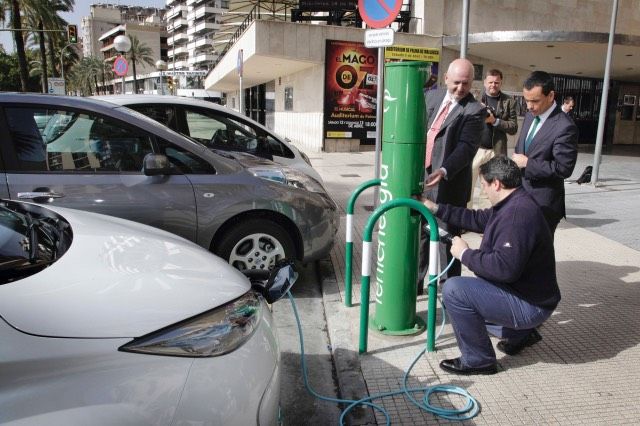 Formentera anuncia su Plan Estratégico de Movilidad Eléctrica para 2017