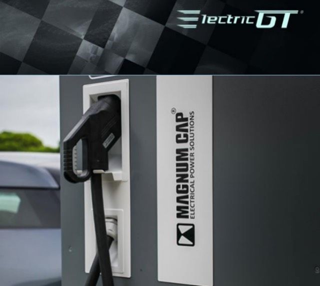 Los Tesla Model S de Electric GT se recargarán con puntos de recarga CHAdeMO