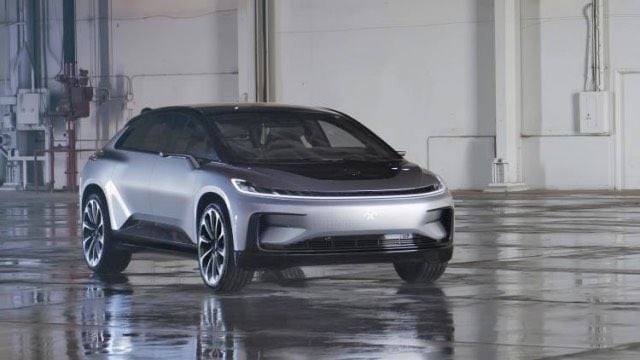 Faraday Future comenzará este año las entregas del FF91 en China, con un precio de 258.000 euros