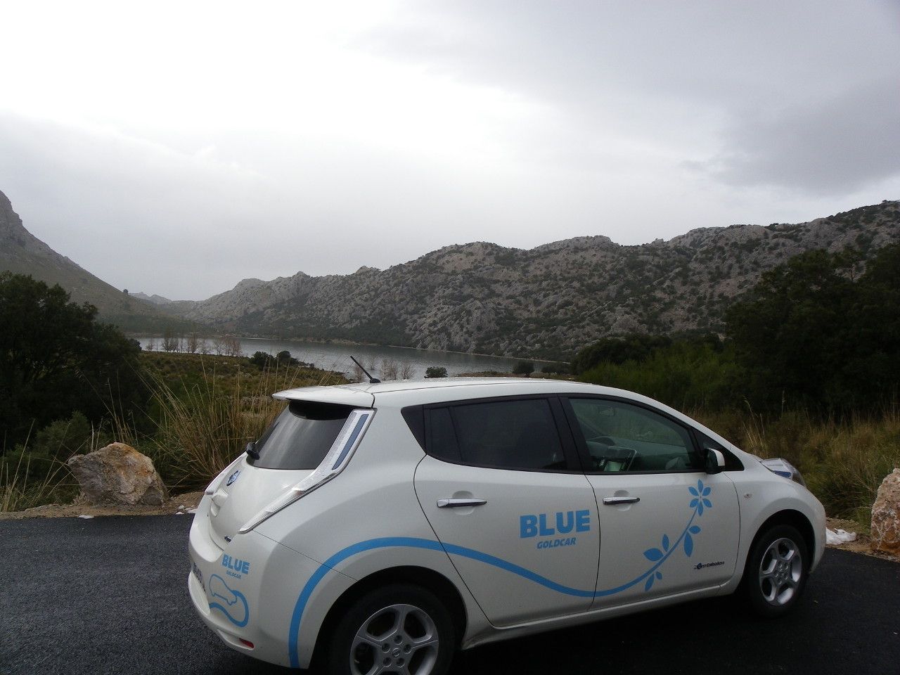 Probamos el Club de Auto-Recarga ecaR en Mallorca. Cuando la movilidad eléctrica sin complejos se convierte en una realidad