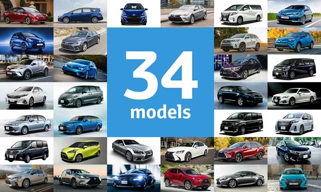 Toyota alcanza los 10 millones de híbridos vendidos. ¿Será 2016 el peak oil de las ventas de estos modelos?