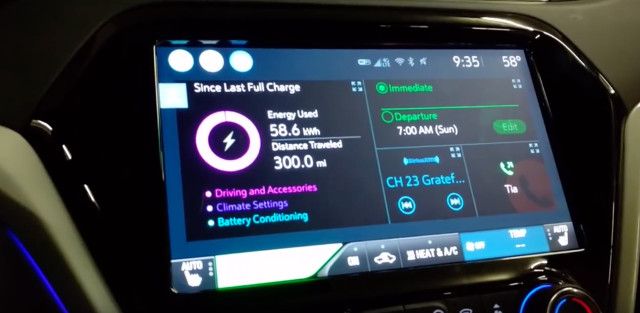 Los propietarios del Chevrolet Bolt dicen que se pueden llegar a los 500 kilómetros de autononomía bajo condiciones ideales