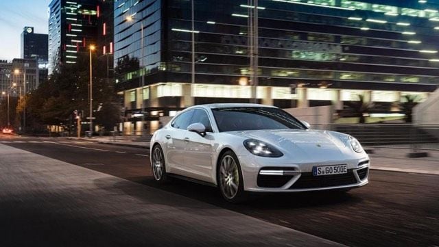 La nueva versión híbrida enchufable del Porsche Panamera será el modelo más potente y eficiente de la gama