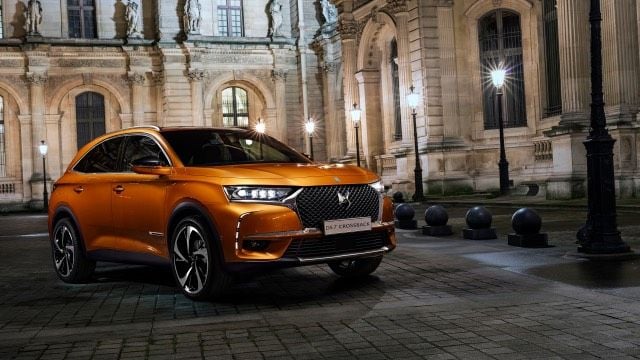 DS 7 Crossback. Un interesante híbrido enchufable que llegará en 2019 con 60 kilómetros de autonomía eléctrica