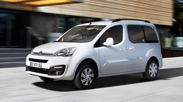 Citroën E-Berlingo Multispace. Más oferta en el sector de las furgonetas eléctricas familiares