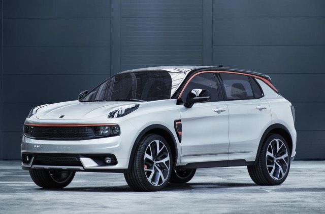 Lynk&Co 01. El primer coche chino que se venderá de forma masiva en Europa se presentará en abril