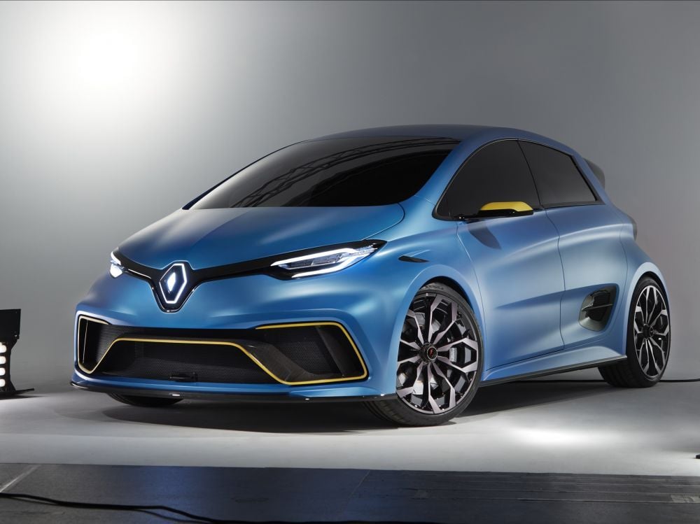 Renault-Nissan prepara una nueva generación de coches eléctricos económicos para 2020