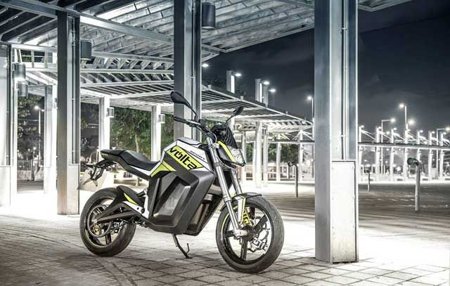 Volta Motorbikes ya tiene distribuidor en España