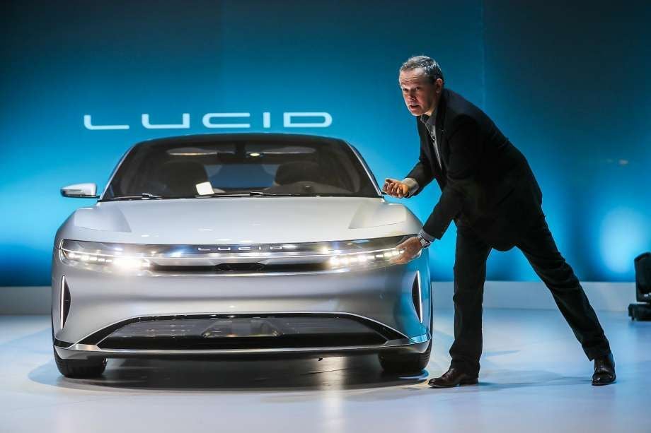 Lucid Motors. Un fabricante lleno de ex-técnicos de Tesla, con un plan sólido al que sólo le falta un detalle, el dinero