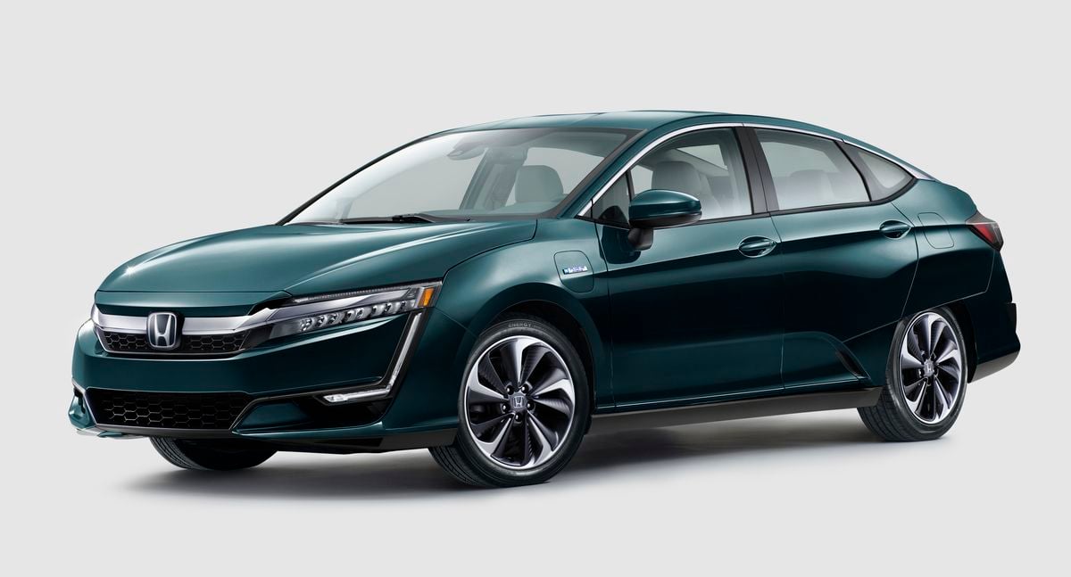 ¿Es el Honda Clarity PHEV el mejor híbrido enchufable del mercado?