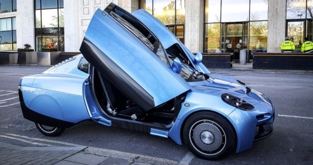 Riversimple Rasa, el coche a hidrógeno de bajo coste, logra la financiación para fabricar sus primeros modelos