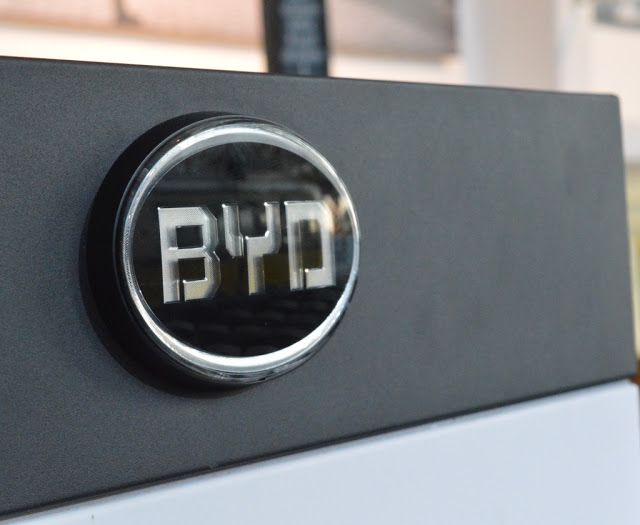 BYD levantará en 2019 la que ha catalogado como la fábrica de baterías para coches eléctricos más grande del mundo