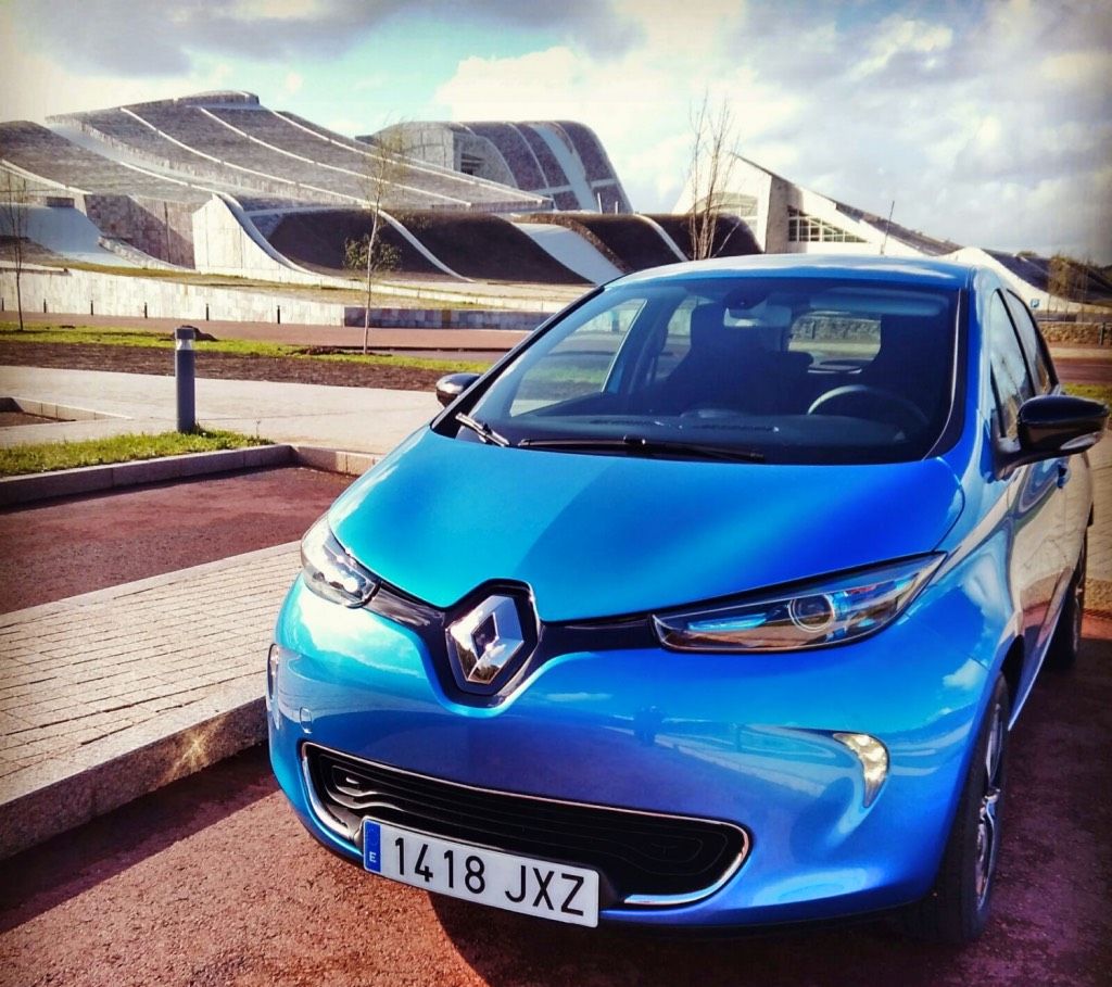 En Alemania el Renault ZOE ha vendido tanto entre enero y julio de este año, como en todo el 2016