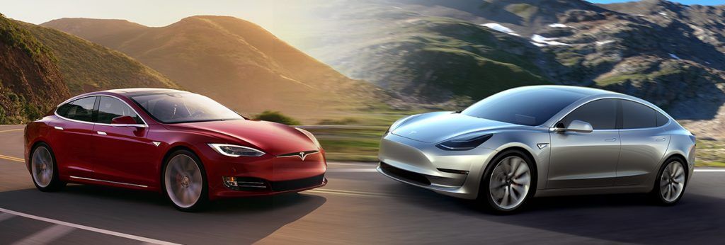 ¿Model S, o Model 3?. Tesla nos muestra la diferencia entre ambos, y de paso nos confirma que sólo habrá una pantalla en el Model 3