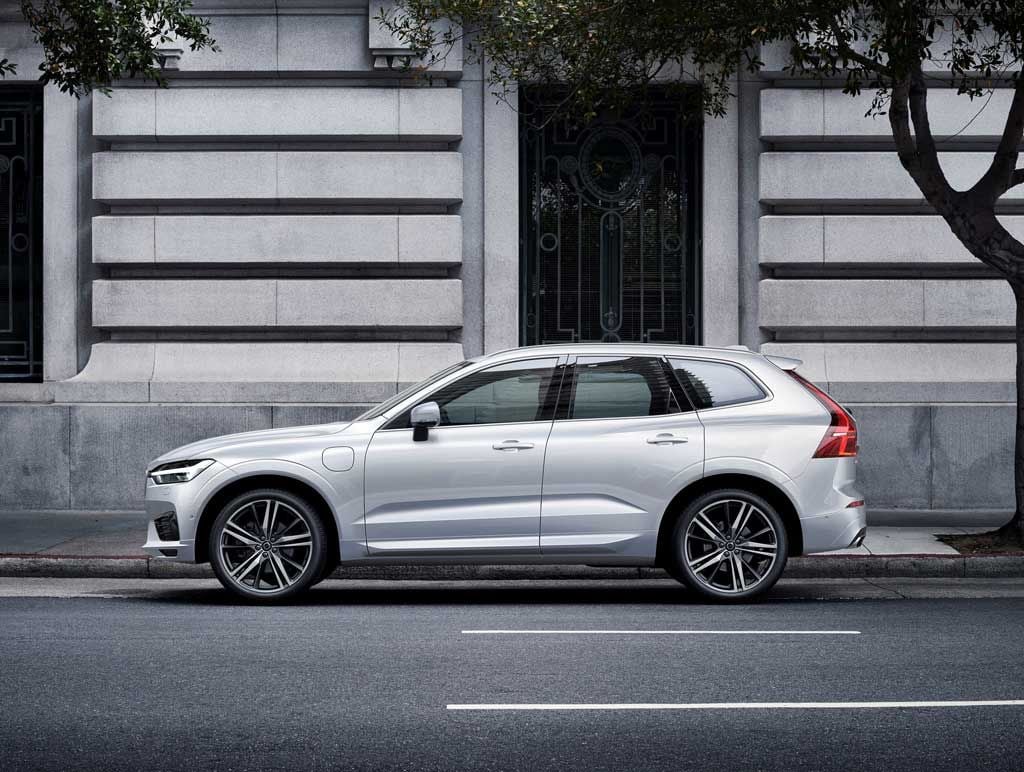 Polestar se encargará de la puesta a punto del Volvo XC60 T8 Híbrido enchufable