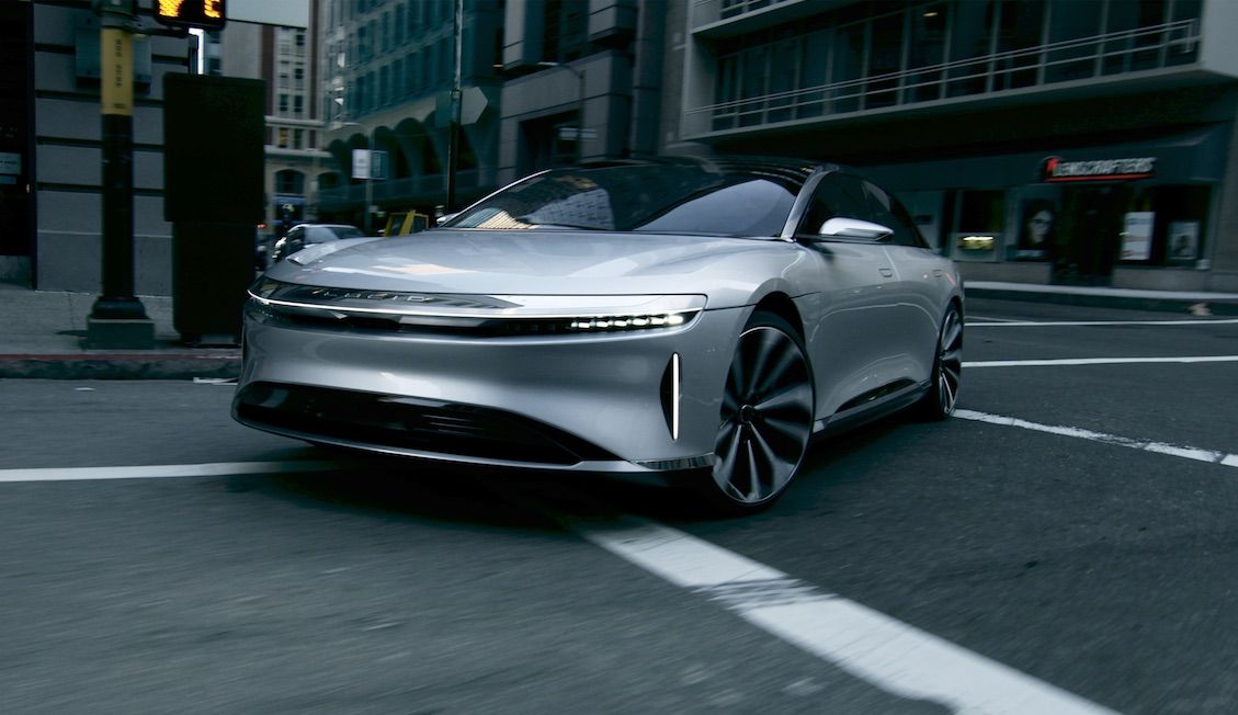 Entrevista con Derek Jenkins. Jefe de diseño de Lucid Motors