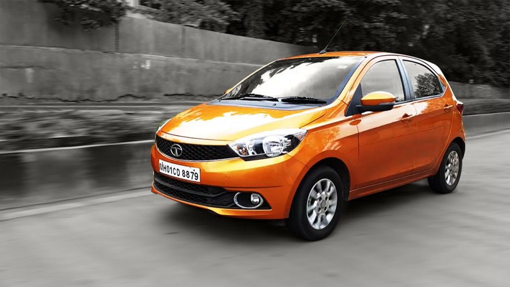 Tata Tiago puede ser el primer coche eléctrico del fabricante indio