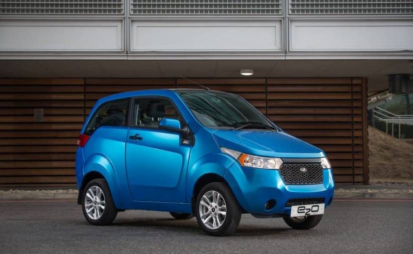 Mahindra deja de vender su coche eléctrico en Europa