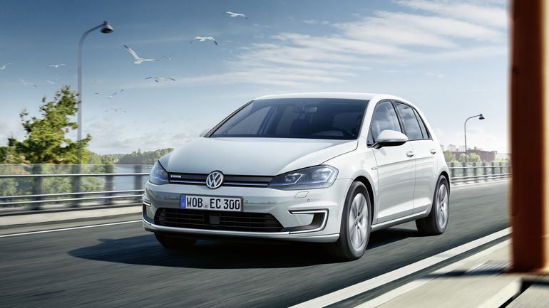 Nuevo Volkswagen e-Golf. Un poco más rápido, un poco más lejos. ¿Será suficiente?