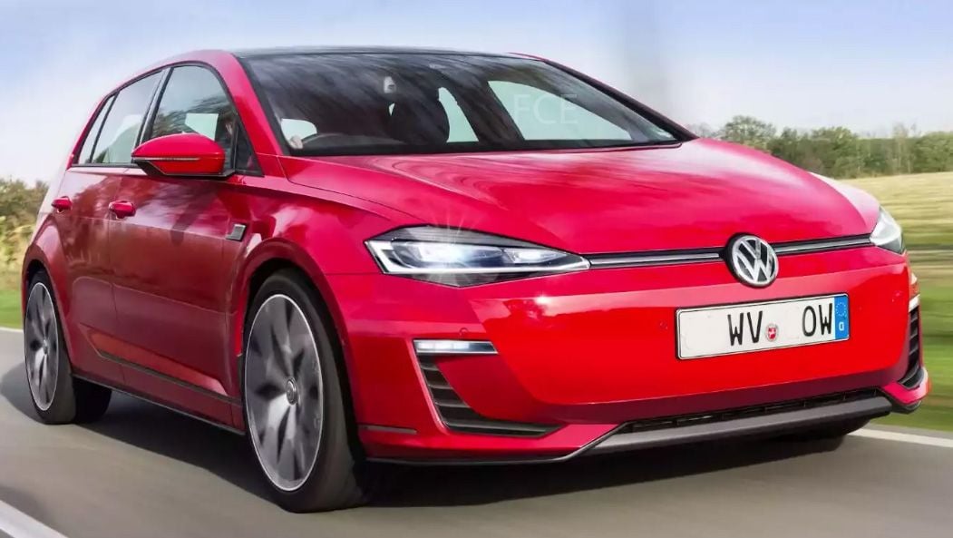 El Volkswagen e-Golf recibirá una batería de 48 kWh en 2019, con 420 kilómetros de autonomía