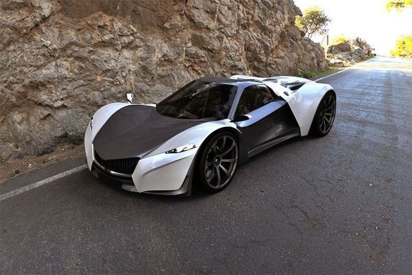 El Dubuc Tomahawk, un superdeportivo eléctrico, se prepara para comenzar su producción. De 0 a 100 km/h en 2 segundos