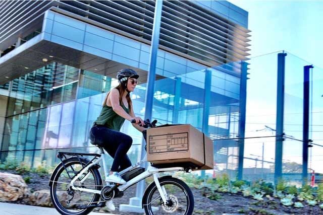 Las bicicletas eléctricas podrían desplazar definitivamente a los coches en las grandes ciudades