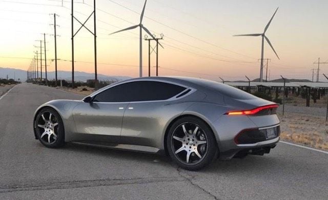 Fisker patenta una batería de electrolito sólido que permitirá recargas en 1 minuto