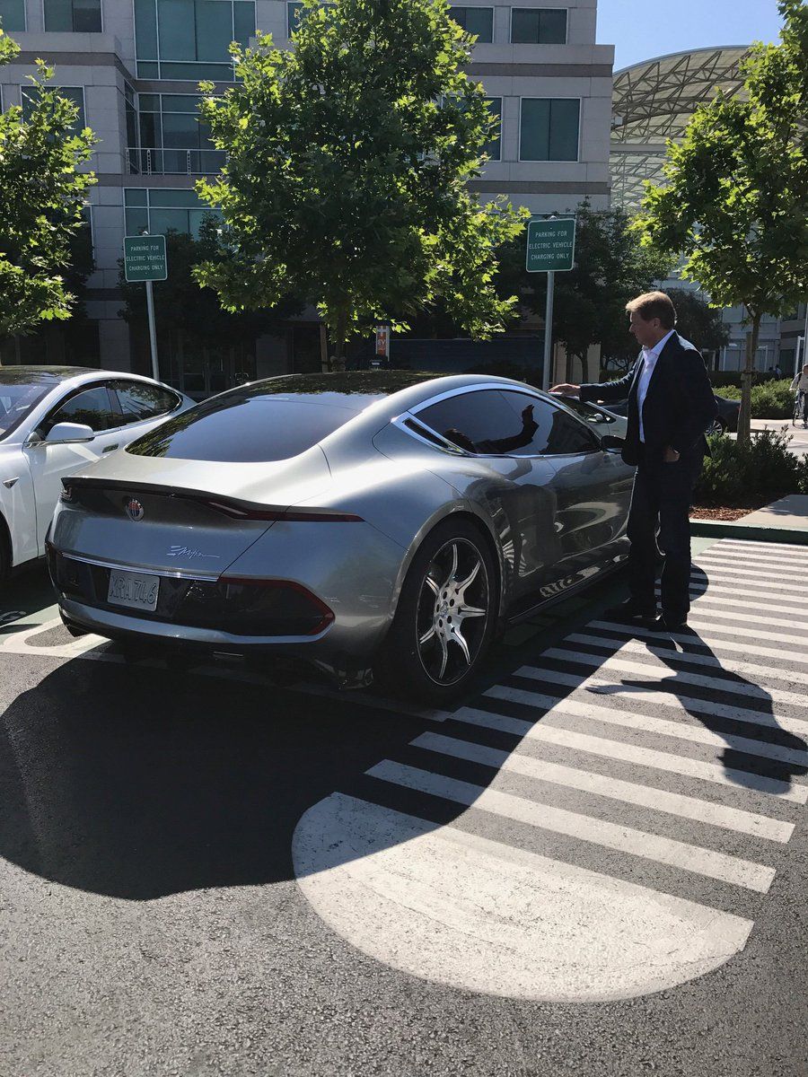 Fisker presenta el primer prototipo del Emotion. Apertura de reservas