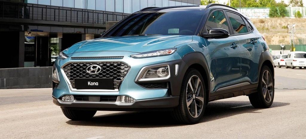 Presentado el Hyundai Kona. Un todocamino compacto que en 2018 tendrá una versión eléctrica