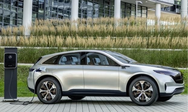 Mercedes estima que el coche eléctrico tendrá un margen de beneficio mucho menor que los modelos de combustión