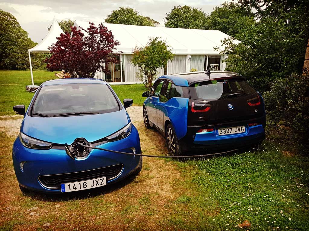 Alemania se suma al carro de los récords de ventas de coches eléctricos con 4.699 unidades en junio