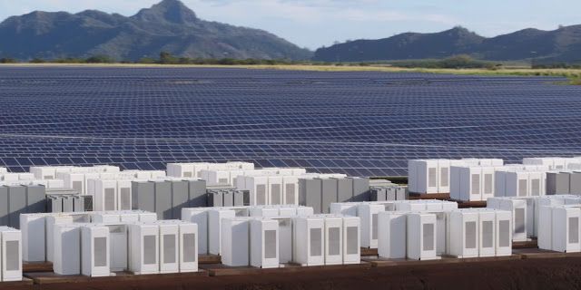 Tesla termina la construcción de su parque de baterías en Australia, el más grande del mundo, en menos de 100 días (Actualizado)