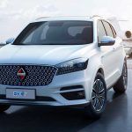 Borgward xiaomi coche eléctrico venta