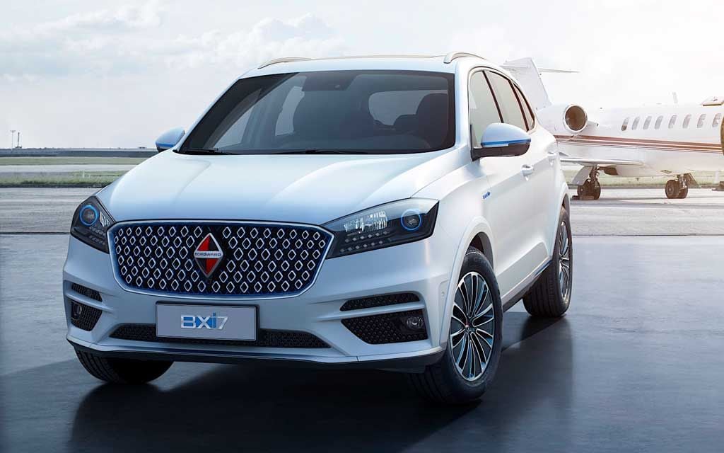 Xiaomi quiere acelerar la llegada de su coche eléctrico con la compra de Borgward