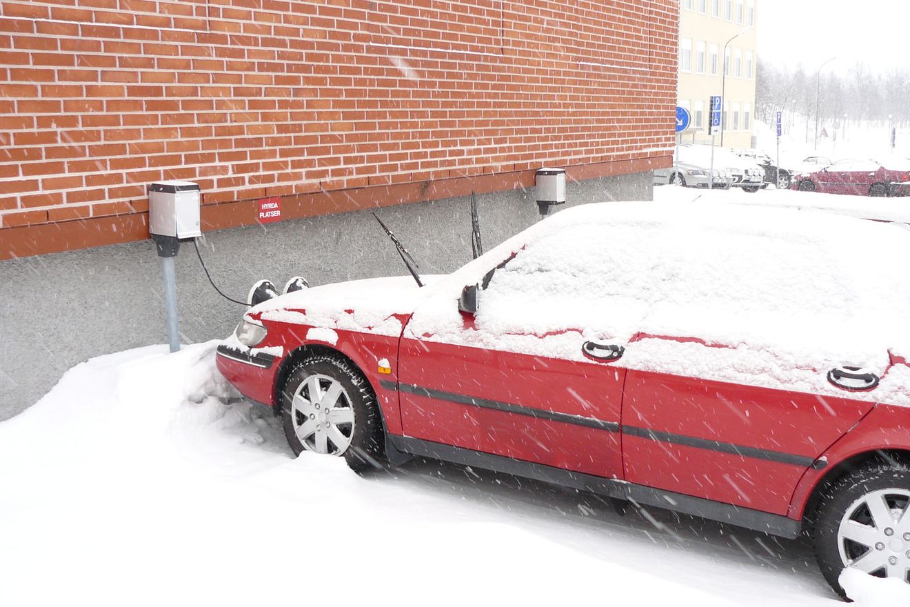 Finlandia, casi de rebote, cuenta con la mejor red de recarga de coches eléctricos del mundo