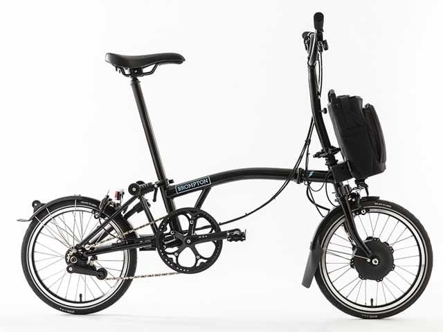 Brompton presenta su primera bicicleta eléctrica