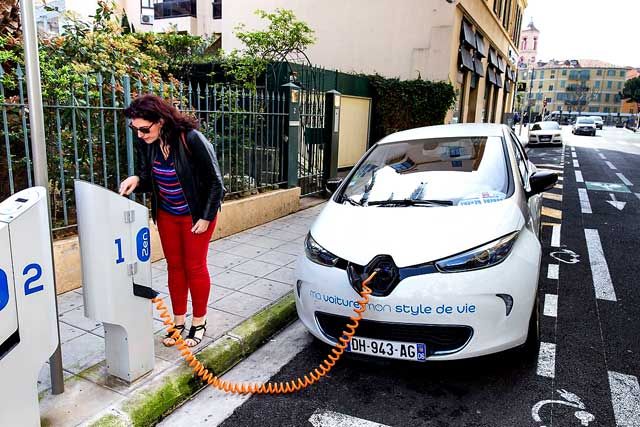 Los coches eléctricos mejorarán drásticamente la seguridad energética de Reino Unido