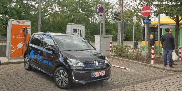 Alemania se plantea imponer cuotas de ventas mínimas a los eléctricos