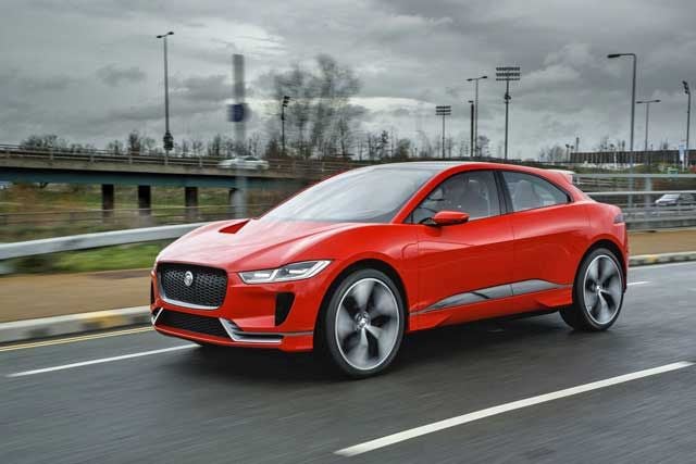 Con un 80% de depreciación, ahora puedes comprarte un Jaguar i-Pace de ocasión a precio de saldo