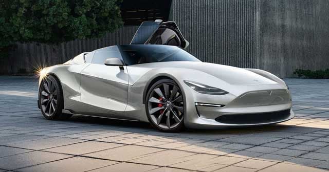 Tesla desvela un nuevo programa de referidos, donde el premio será el nuevo Tesla Roadster