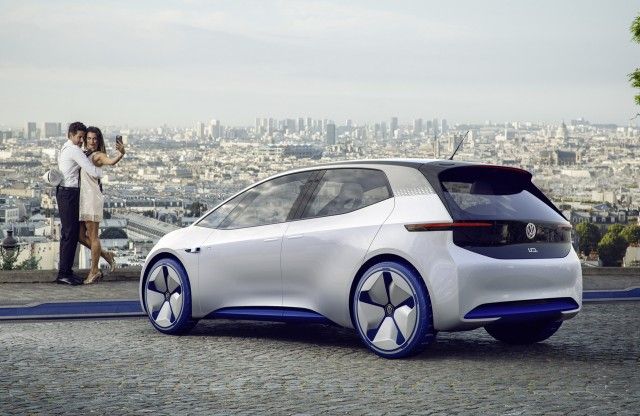 Volkswagen presenta su plan Roadmap E: 50 coches eléctricos, 30 híbridos enchufables, € 70.000 millones para baterías y nuevos modelos