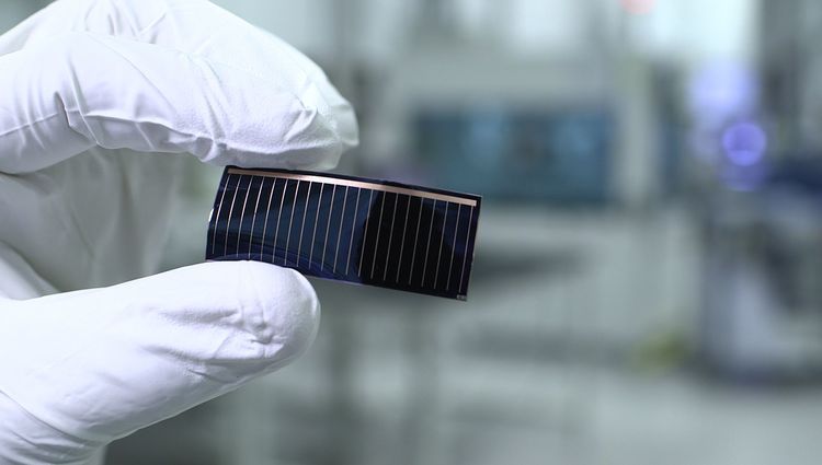 Audi prepara con Hanergy un techo fotovoltaico para sus coches eléctricos