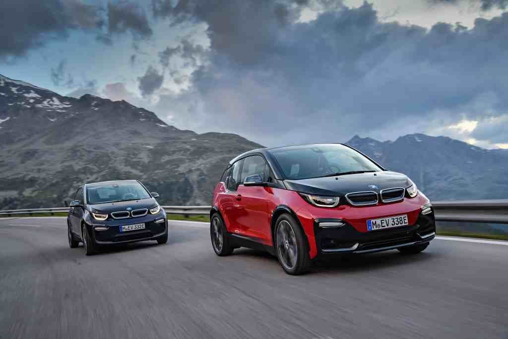 Se presentan los detalles del BMW i3S. Más potencia, deportividad y equipamiento